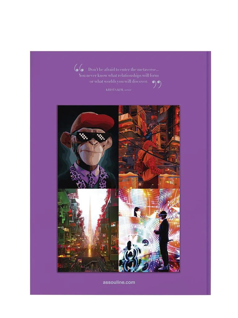 Assouline Metaverse Dream Book 7