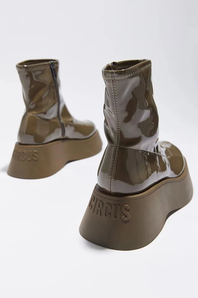 Sam Edelman Circus NY By Sam Edelman Garland Platform Boot 5