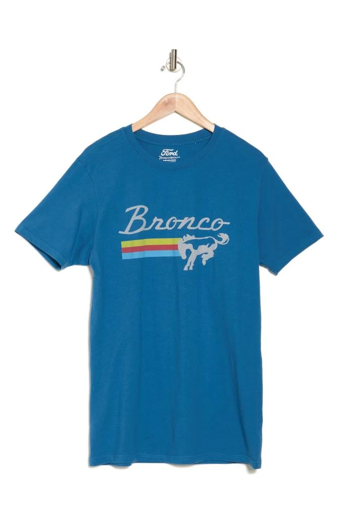 American Needle Bronco Graphic T-Shirt 3