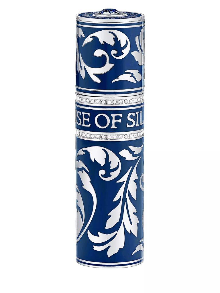 House of Sillage Bleu-Gris Travel Spray Case
