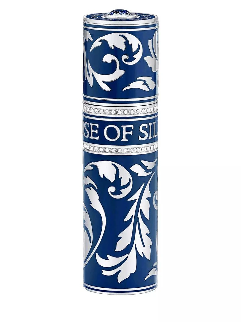 House of Sillage Bleu-Gris Travel Spray Case 1