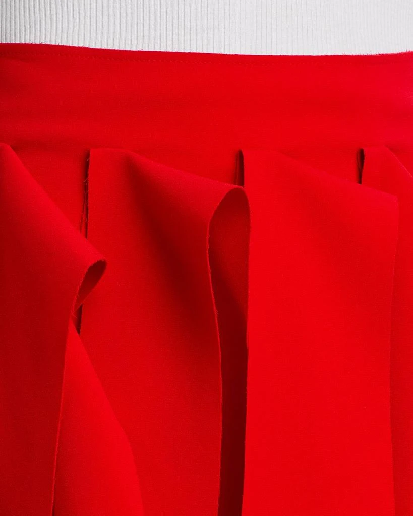 A.W.A.K.E. Mode Pieced Asymmetric Skirt 6