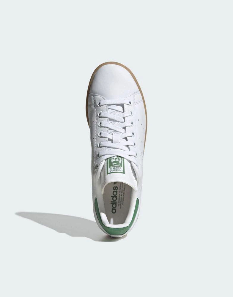 Adidas adidas Stan Smith Shoes in White 2