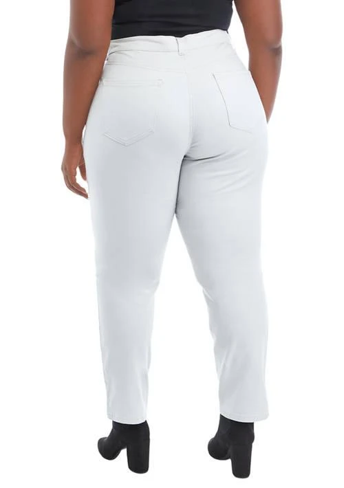 Gloria Vanderbilt Vanderbilt Plus Size Amanda Classic Jeans 2