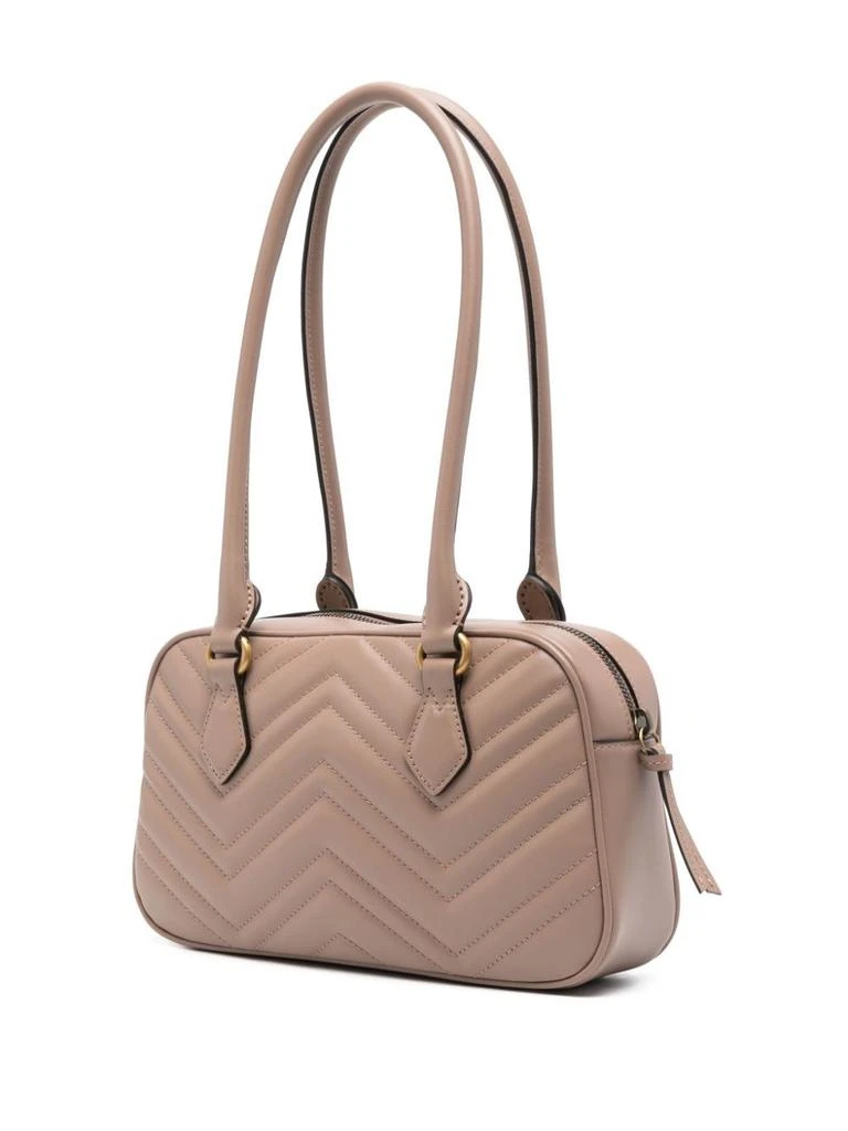 Gucci GUCCI - Gg Marmont Leather Shoulder Bag 4