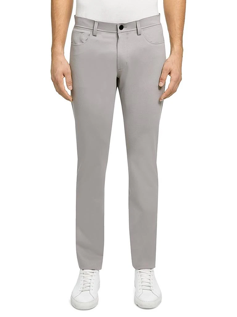 Theory Compact Ponte Tech Pants 3
