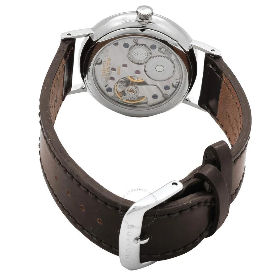 Nomos Glashutte Ludwig Series White Dial Ladies Watch 249 3