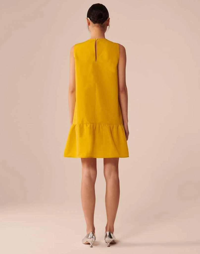 Tara Jarmon Tara Jarmon - REESE TAFFETA DRESS 2