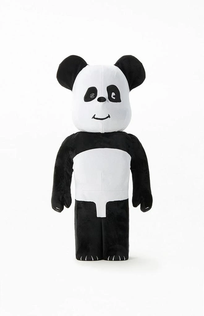 Bearbrick x CLOT Panda 1000% Figure