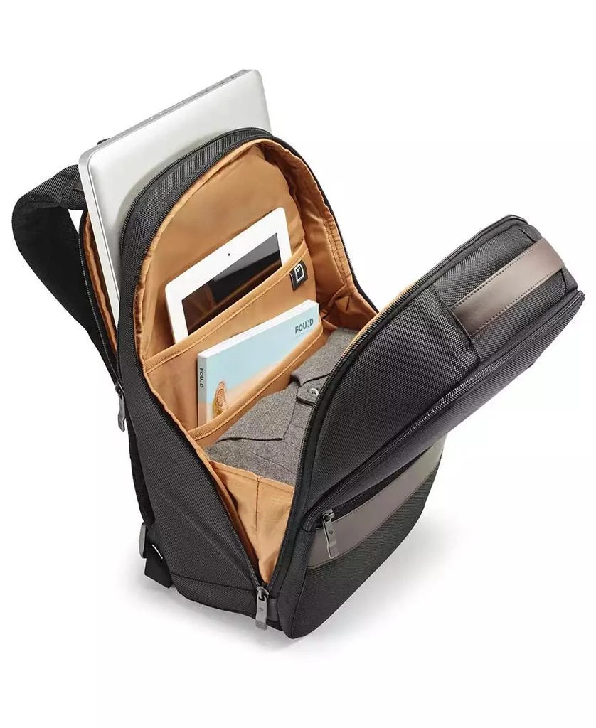 Samsonite Men's Kombi 16" Small Backpack 8