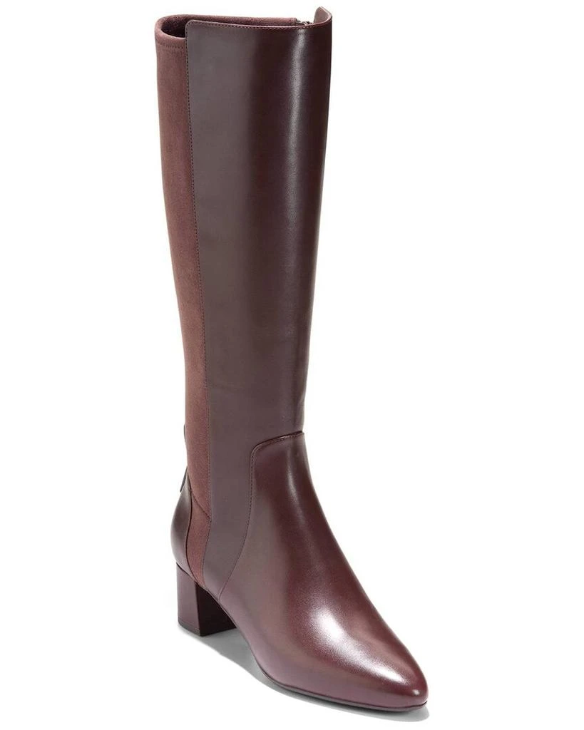 Cole Haan Go-To Leather Tall Boot 1