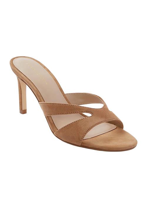 Stuart Weitzman Weitzman Mariposa 80 Slide Sandals