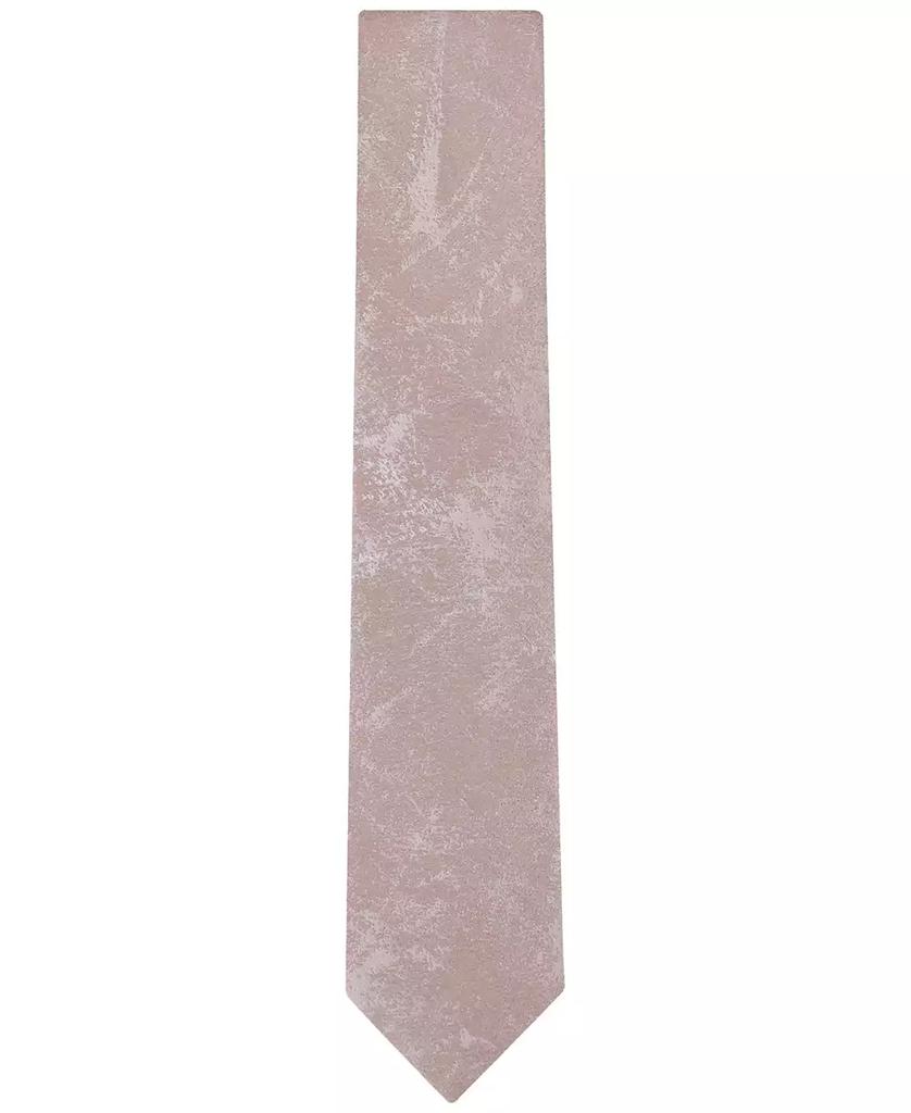 Calvin Klein Men's Raleigh Abstract Solid Tie