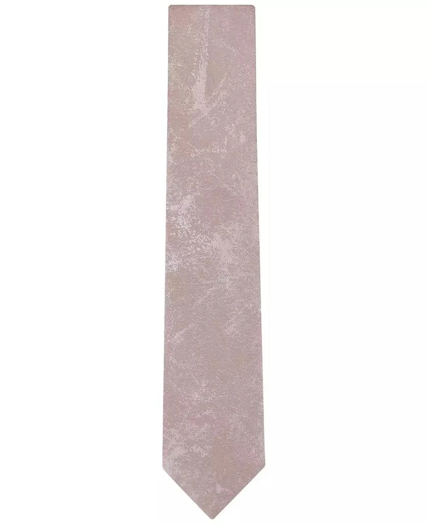 Calvin Klein Men's Raleigh Abstract Solid Tie 2