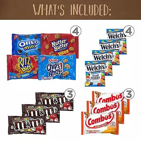 Snack Box Pros Party Snacks Box 5