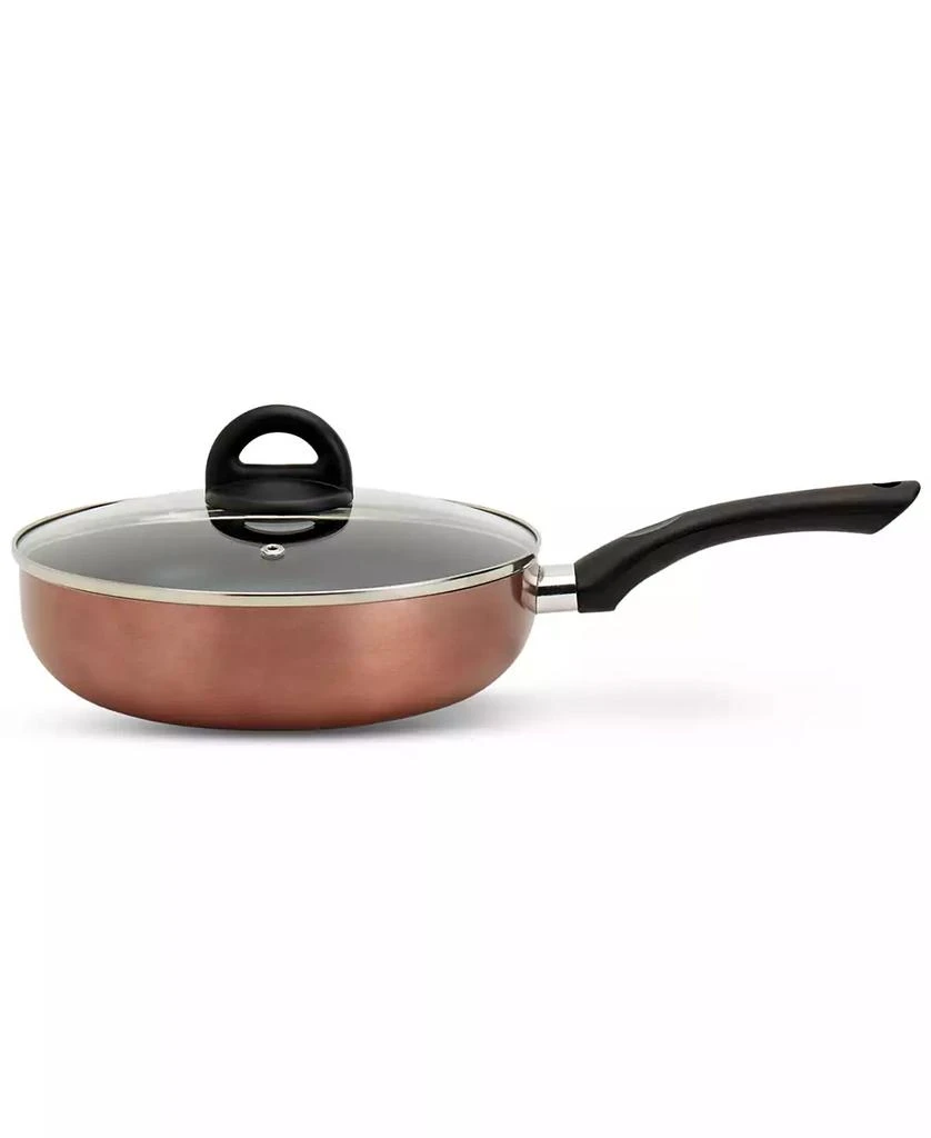 Basic Essentials 29-Pc. Nonstick Aluminum Cookware & Bakeware Set 7