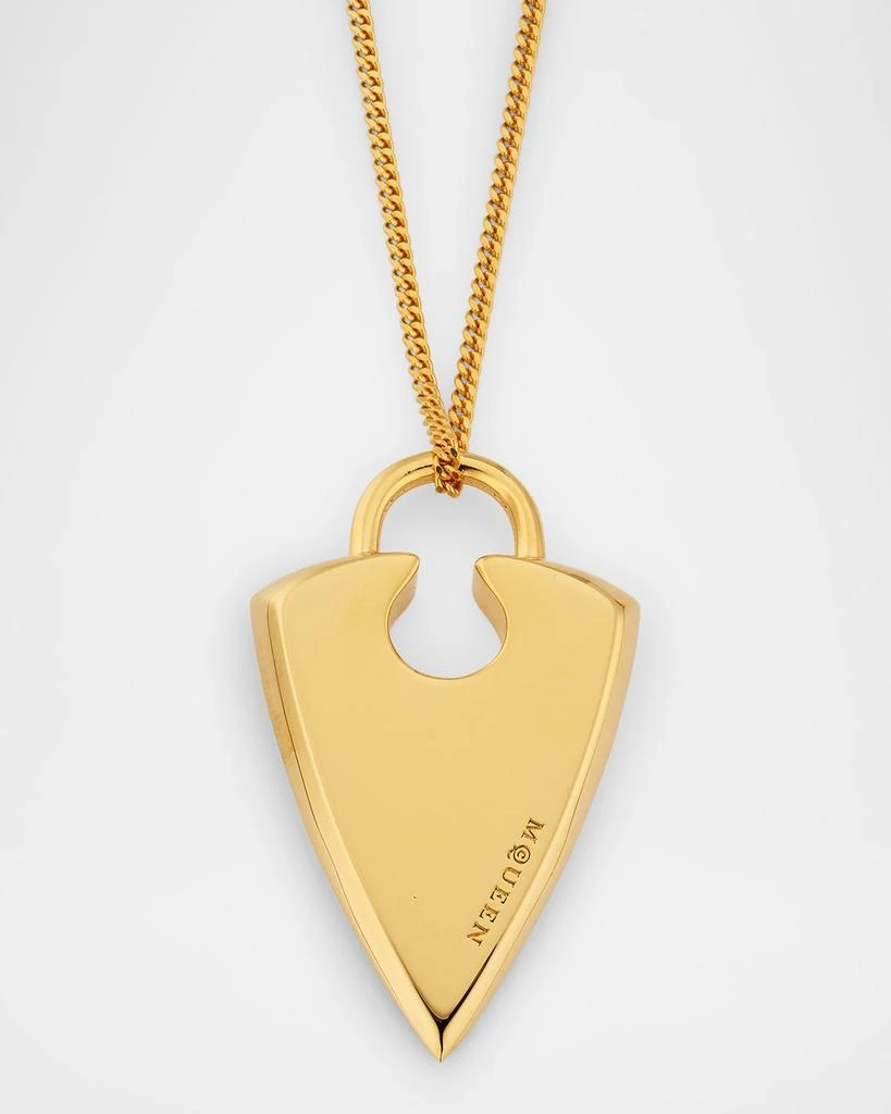 McQueen Arrow Necklace 1