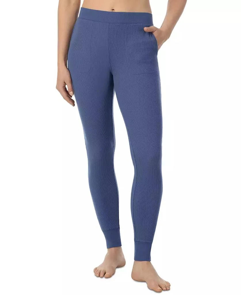 Cuddl Duds Cozy Stretch Thermal Leggings 1