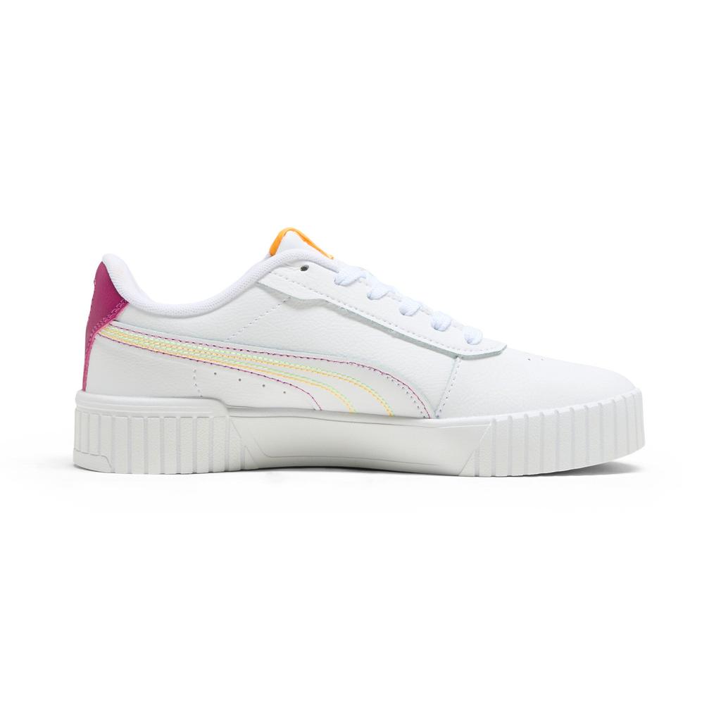 Puma PUMA Women's Carina 2.0 Color Stitching Sneakers