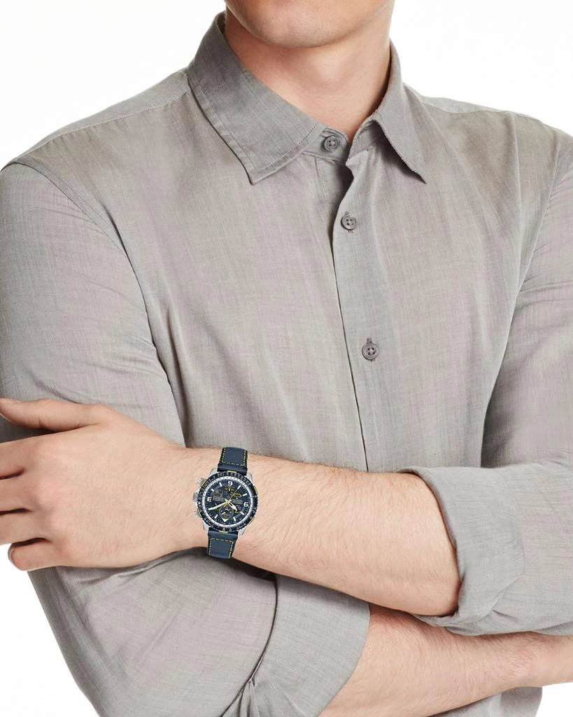 Citizen Eco-Drive Promaster Blue Angels Skyhawk A-T Chronograph, 45mm 2