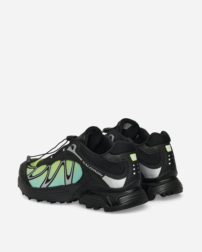 Salomon XT-Whisper Sneakers Black / Iced Aqua / Silver