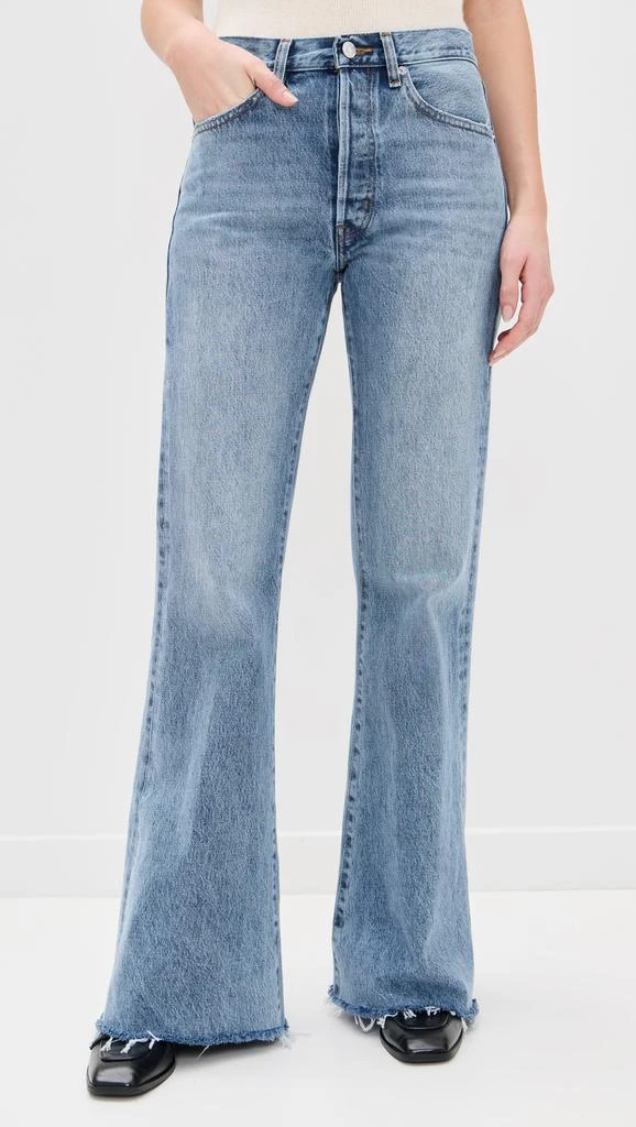 FRAME The Lax Jeans 6