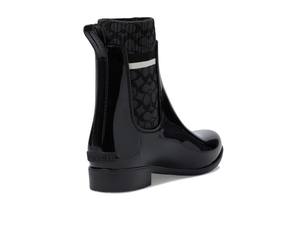 Coach Rivington Rain Bootie 5
