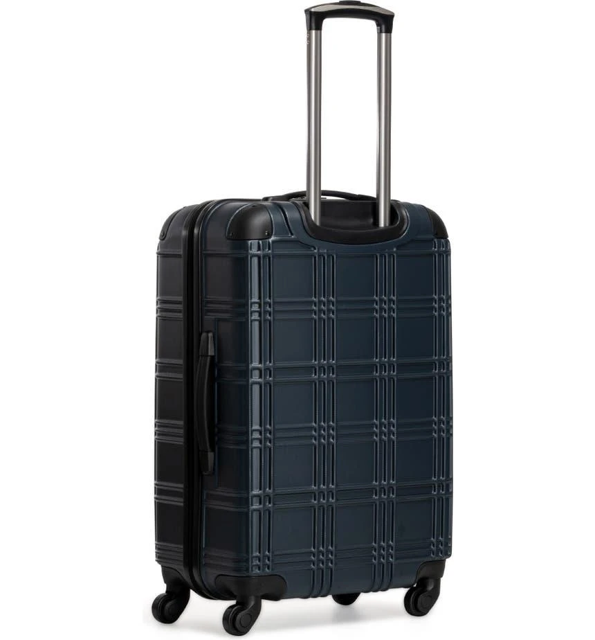Ben Sherman Nottingham 24" Lightweight Hardside Spinner Luggage 5