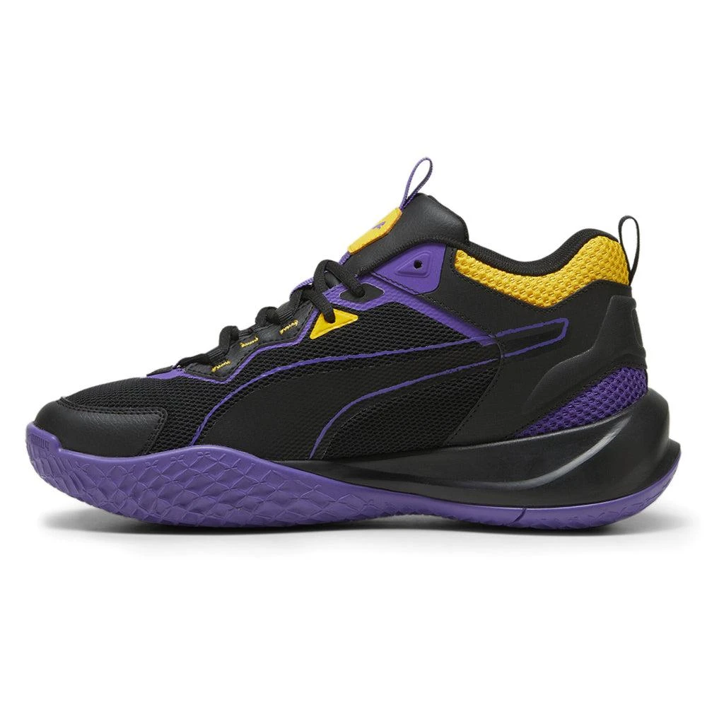 Puma Playmaker 2023 Lace Up Sneakers 3