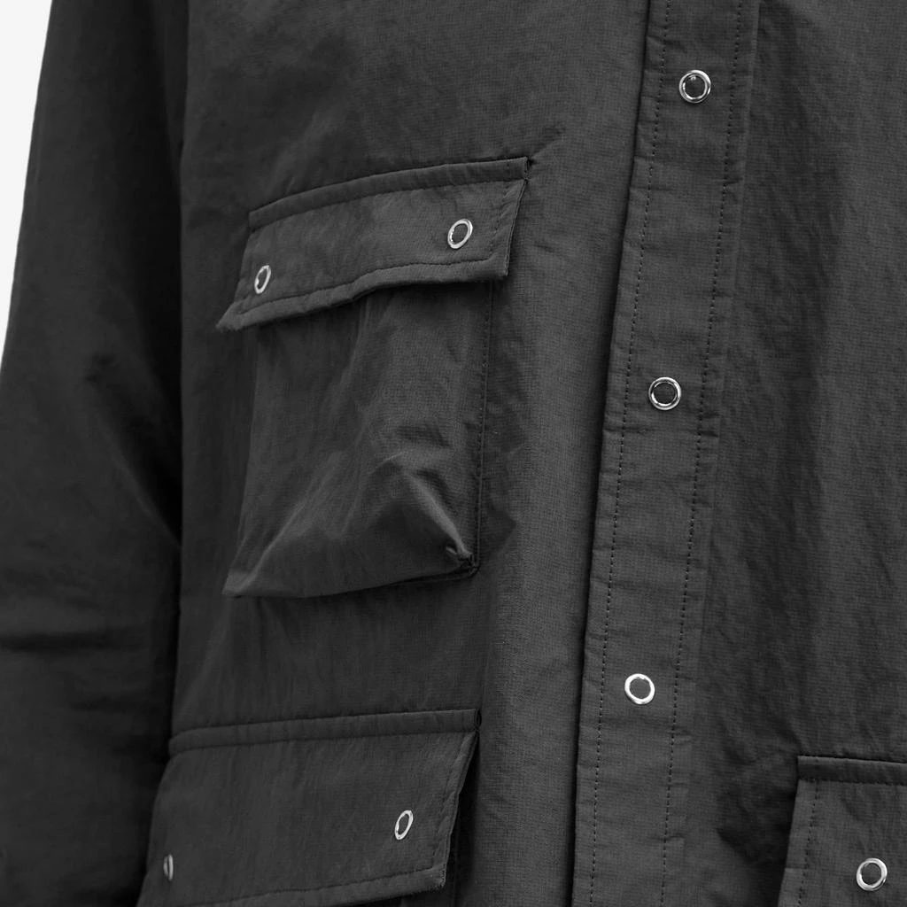 FrizmWORKS FrizmWORKS 3 Pocket Nylon Shirt 5
