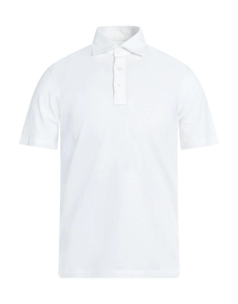 LUIGI BORRELLI NAPOLI Polo shirt 1