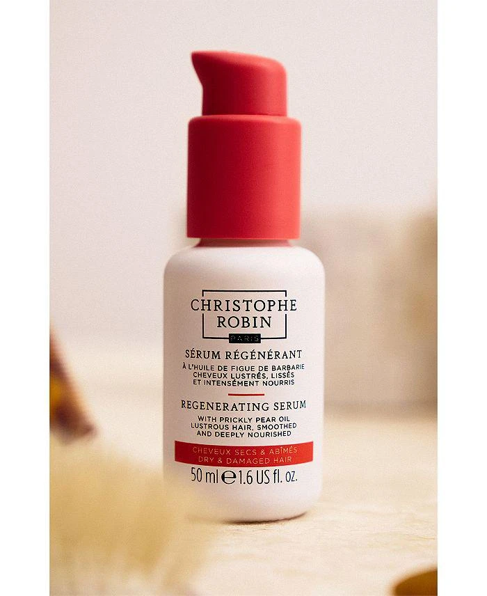 Christophe Robin Regenerating Serum 1.7 oz. 4