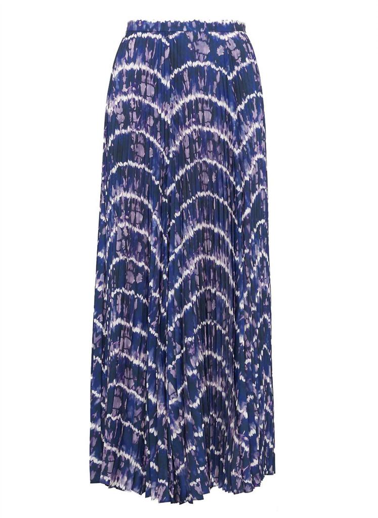 ALTUZARRA Sif Skirt In Blue