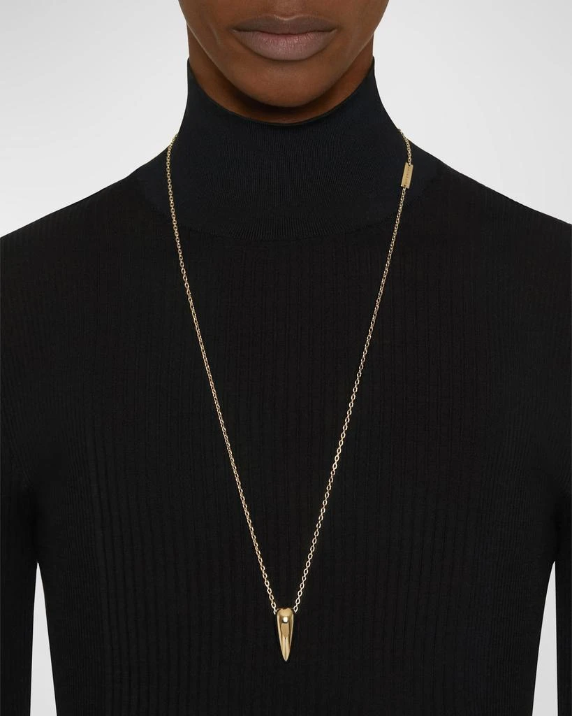 Givenchy Men's G Tears Pendant Necklace 2