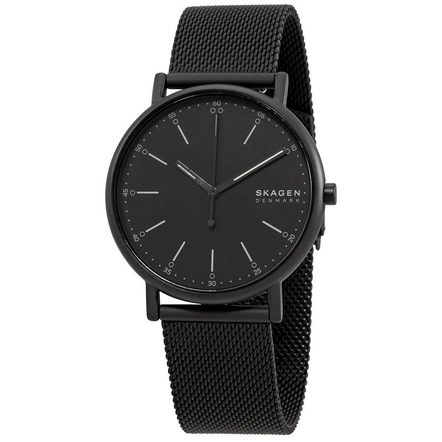 Skagen Signatur Quartz Midnight Dial Men
s Watch SKW6579