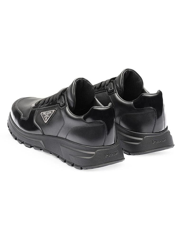 Prada Leather Sneakers 4
