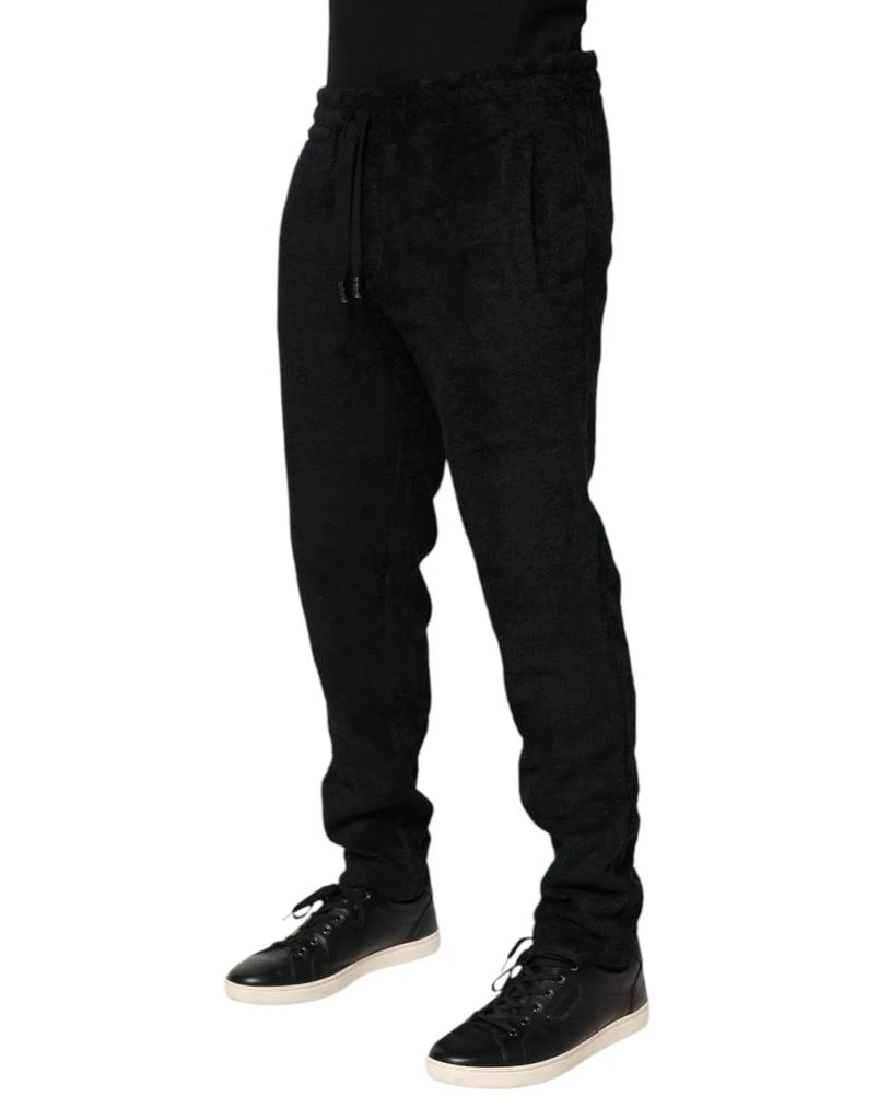 Dolce 
Gabbana Cotton Logo Men Jogger SweatMen
s Men
s Pants 2