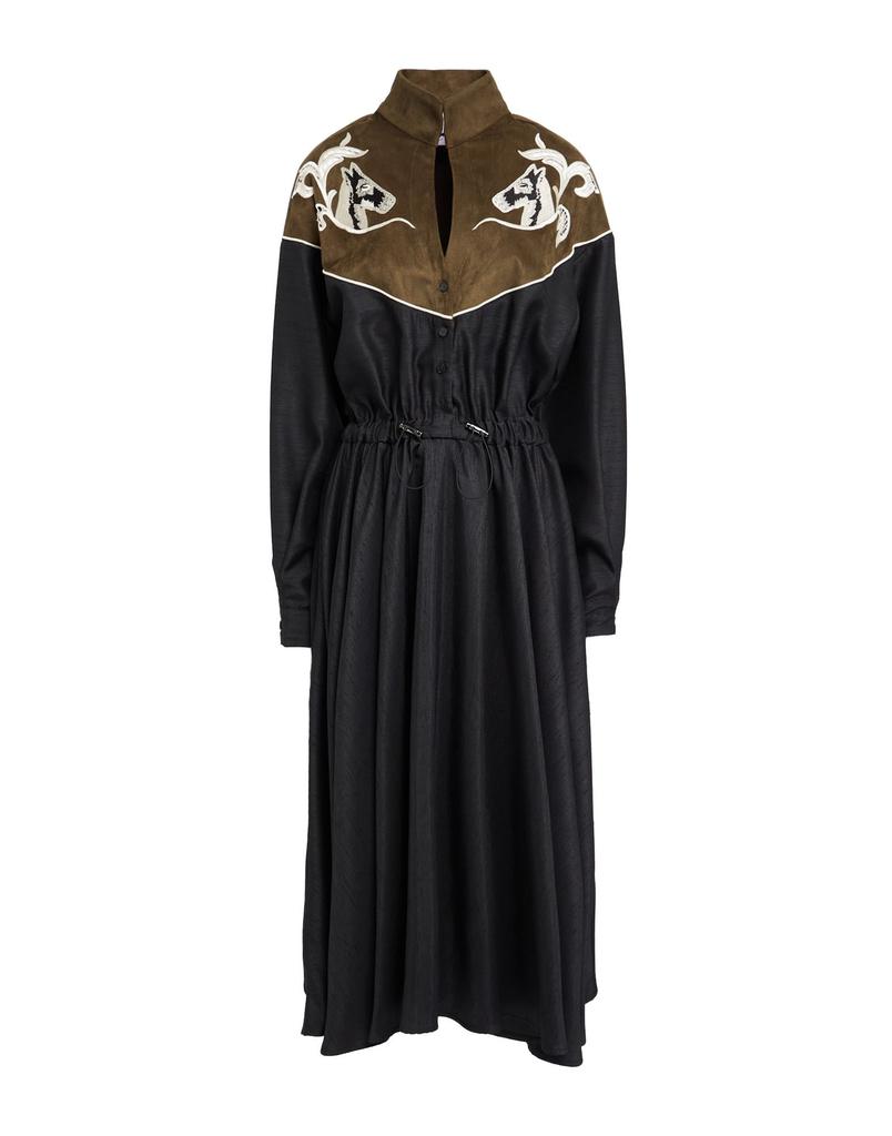 STELLA JEAN Midi dress