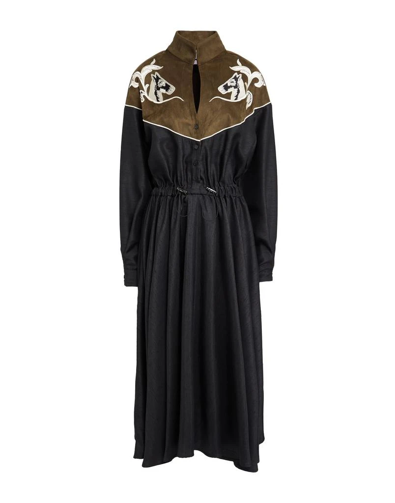 STELLA JEAN Midi dress 1