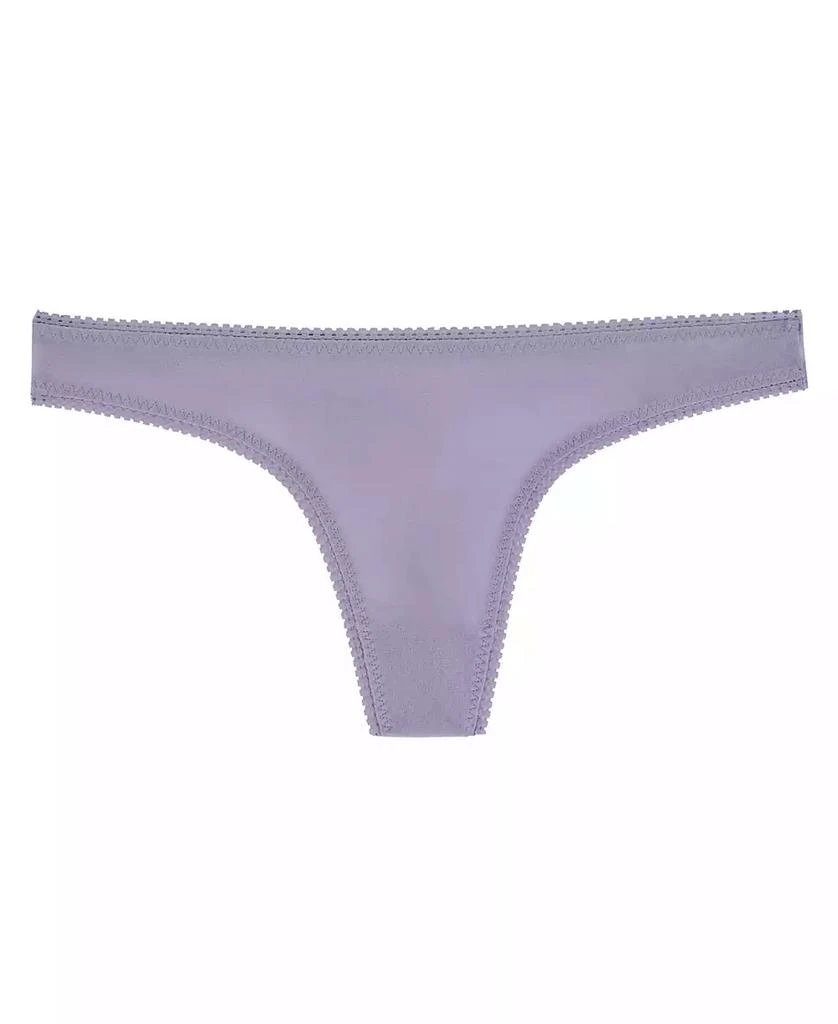 On Gossamer Women
s Mesh Thong Underwear 3512 2