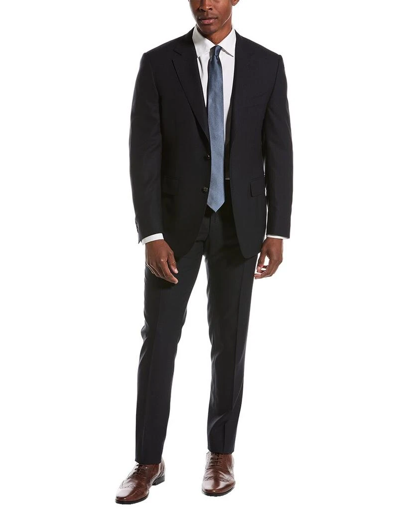 Canali Canali 2pc Wool Suit 1