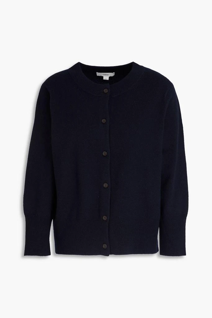 Vince Wool-blend cardigan