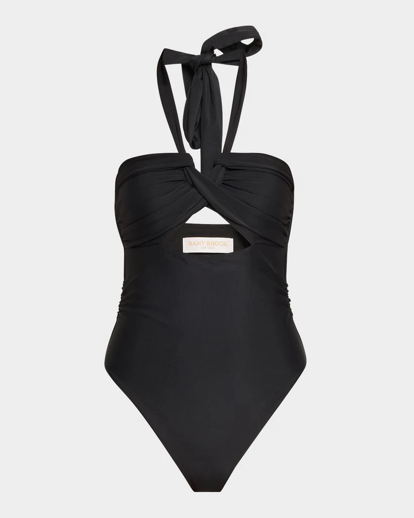 Ramy Brook Arielle One-Piece Swimsuit