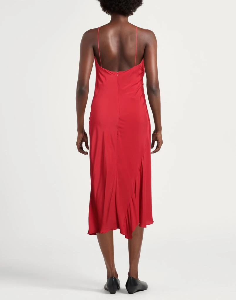 strapless open back dress Pinko Woman Long Dress with Slit 1N13K4 A04E BLACK LIMOUSINE – Khloefemme