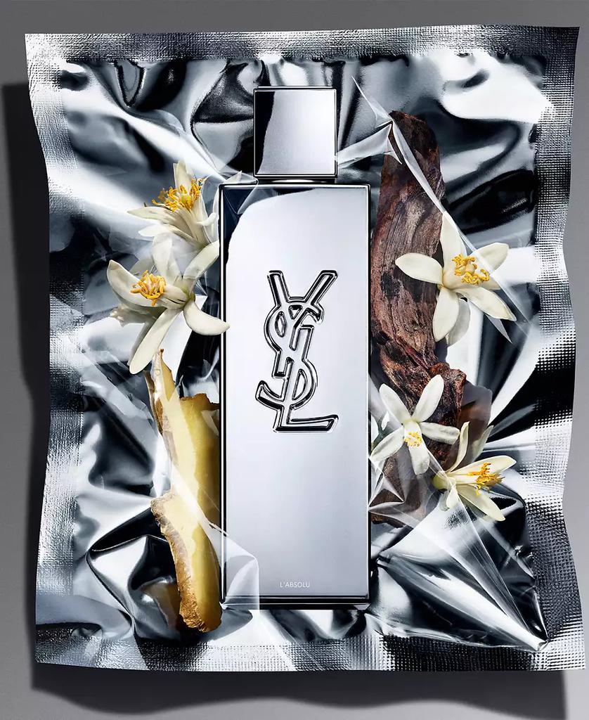 Yves Saint Laurent Men's MYSLF ABSOLU Spray, 1.3 oz. - Cosmetics