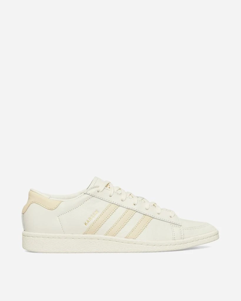 Adidas Willy Chavarria Jabbar Dress Sneakers Off White / Warm Vanilla 1