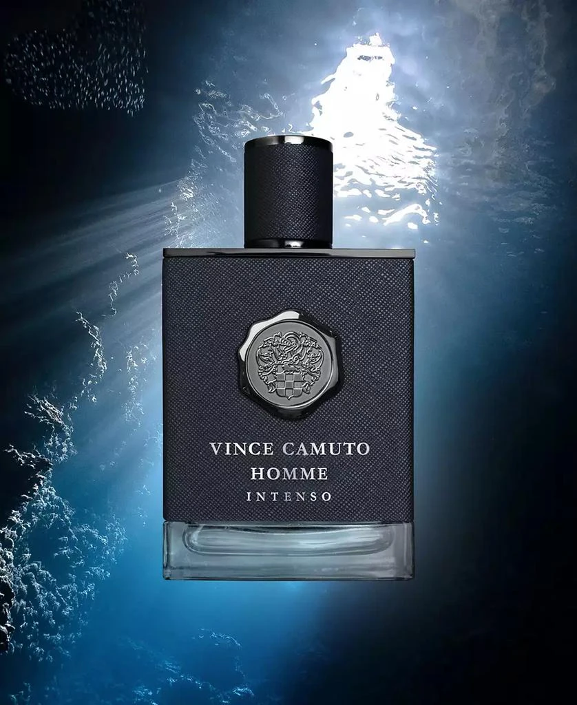 Vince Camuto Men's Homme Intenso Eau de Parfum, 3.4 oz. 10