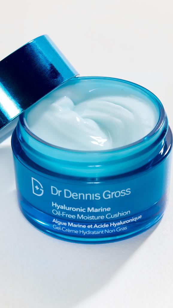 Dr. Dennis Gross Hyaluronic Marine Oil-Free Moisture Cushion