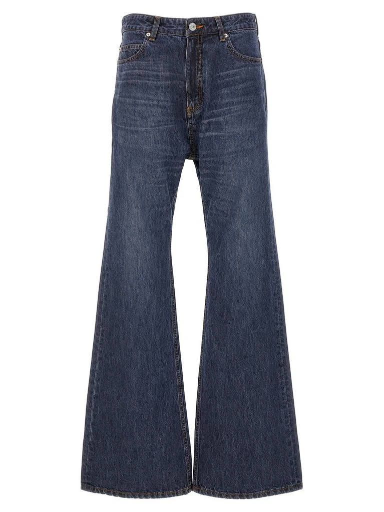 Balenciaga Balenciaga Flared Jeans 1