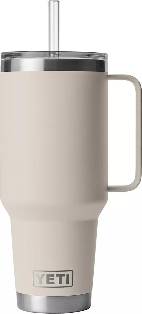 YETI YETI 42 oz. Rambler Mug with Straw Lid